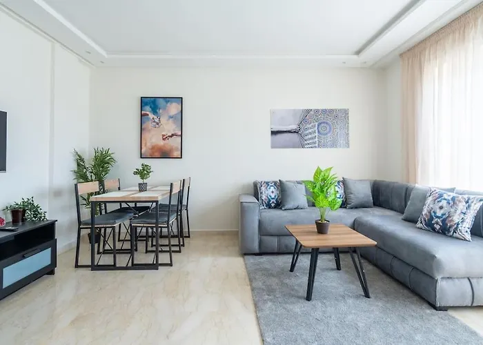 Superbe Appartement A Casablanca