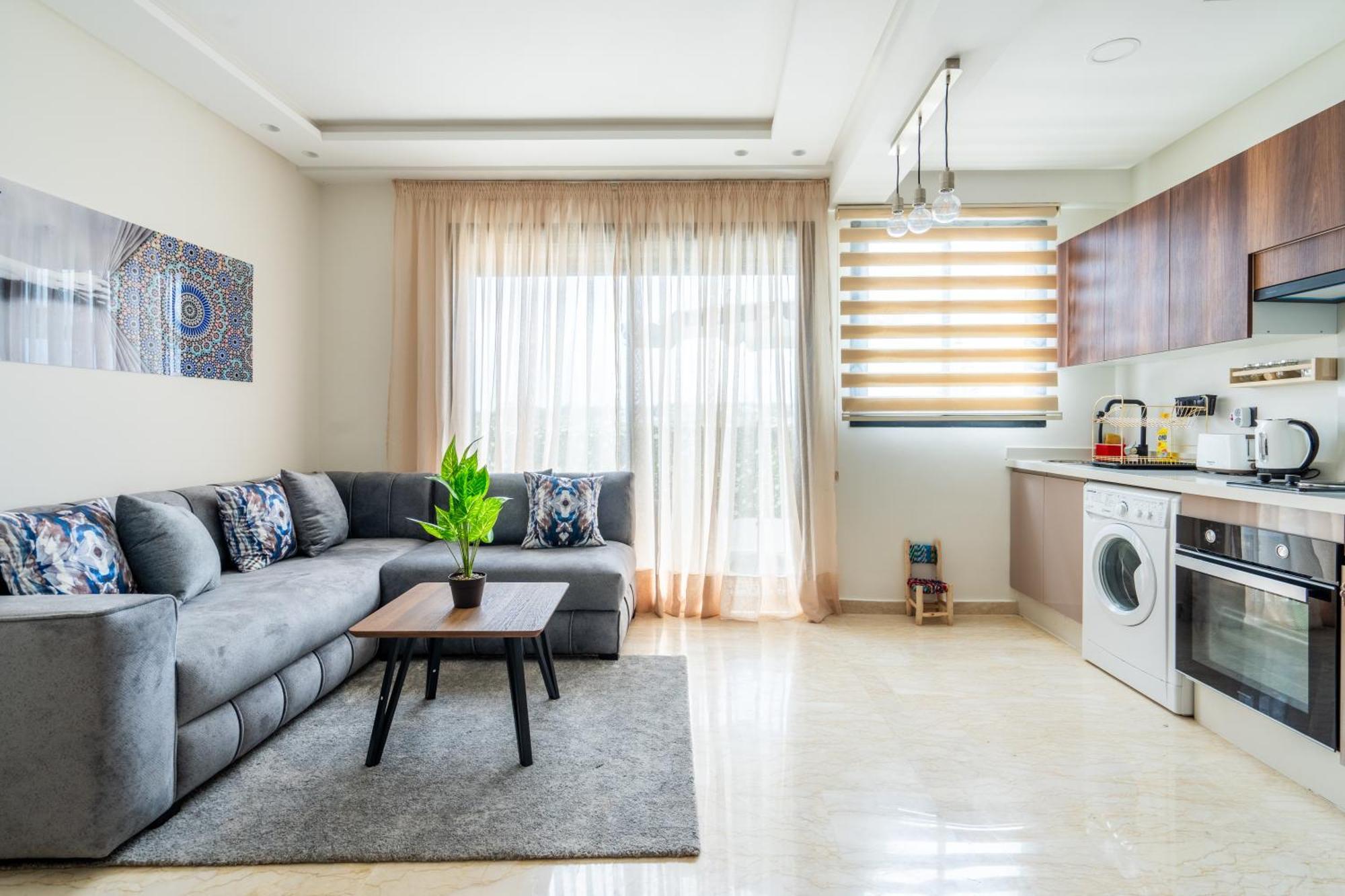 Appartement Superbe A Casablanca
